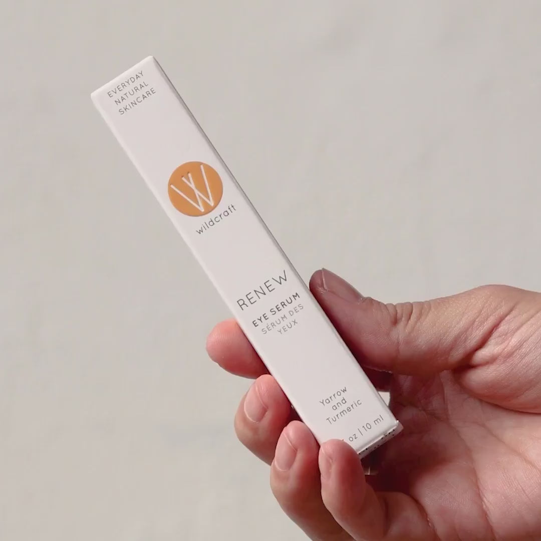 Renew Eye Serum - Wildcraft Skincare