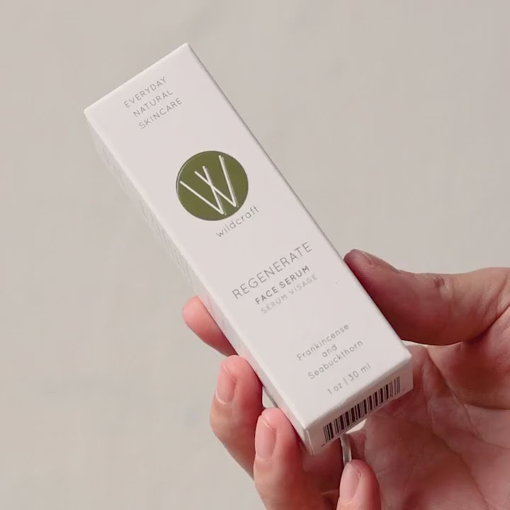 Regenerate Face Serum - Wildcraft Skincare