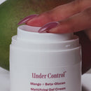 Under Control™ Mango + Beta-Glucan Mattifying Gel Cream-6