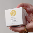Restore Face Cream | Geranium Orange Blossom - Wildcraft Skincare