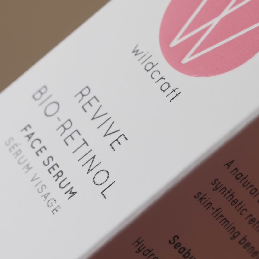 Revive Bio-Retinol Face Serum - Wildcraft Skincare