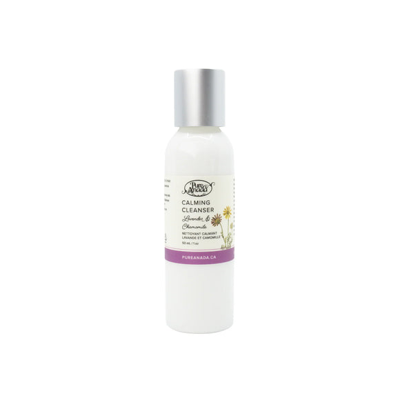 Calming Cleanser - Lavender & Chamomile