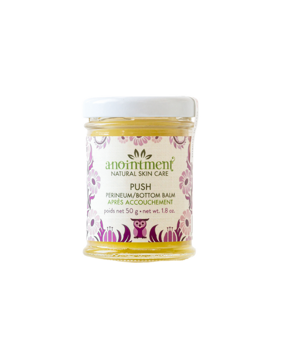 Push - Perineum/Bottom Balm - Anointment