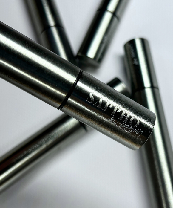 Maximum Intensity Refillable Black Mascara - Sappho New Paradigm