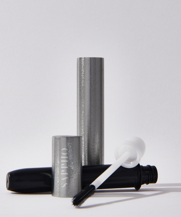 Maximum Intensity Refillable Black Mascara - Sappho New Paradigm