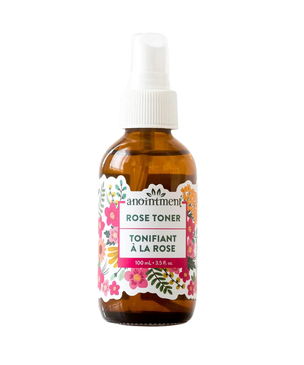 Rose Toner - Anointment
