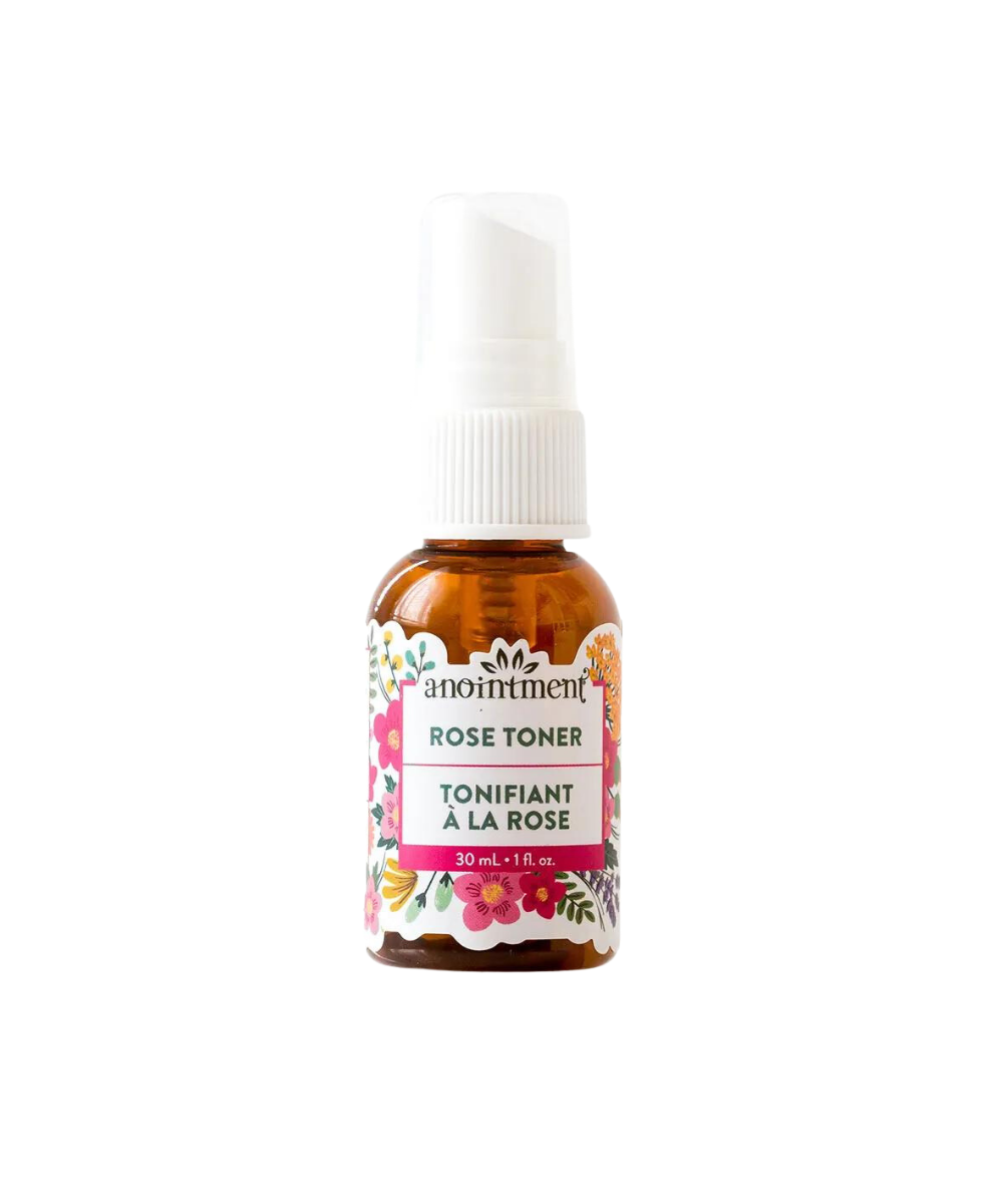 Rose Toner - Anointment