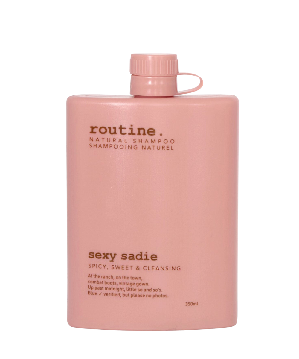 Sexy Sadie Shampoo - Routine