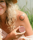 Sexy Sadie Deodorant Jar - Vegan/Beeswax Free - Routine