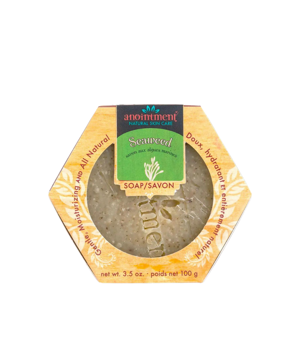 Seaweed Soap - Anointment