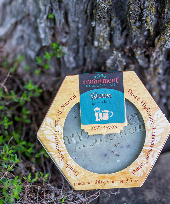 Shave Soap - Anointment