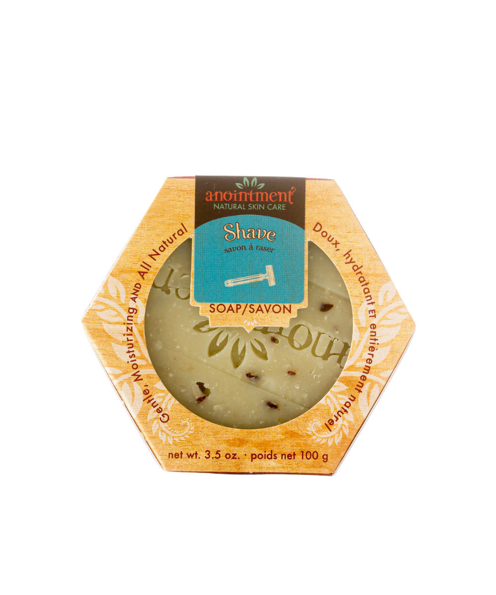 Shave Soap - Anointment