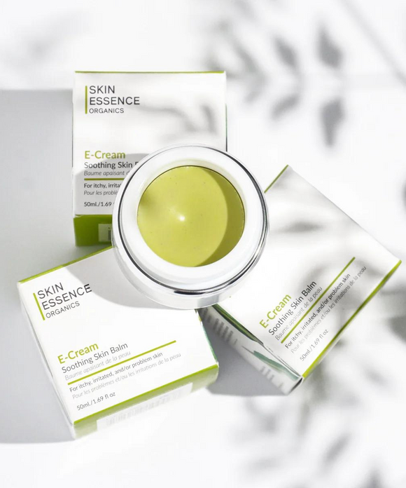 E-Cream - Skin Essence
