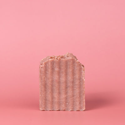 Bar Soap - Salted Strawberry