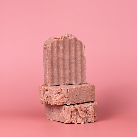 Bar Soap - Salted Strawberry