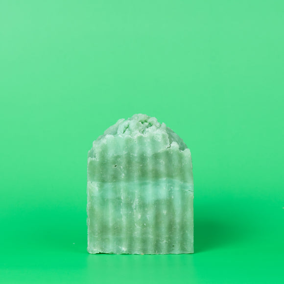 Bar Soap - The Full Minty