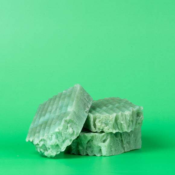 Bar Soap - The Full Minty