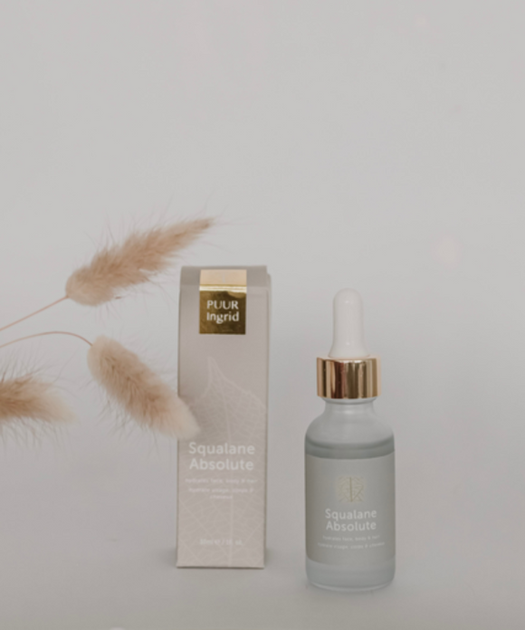 Squalane Absolute - Puur Ingrid