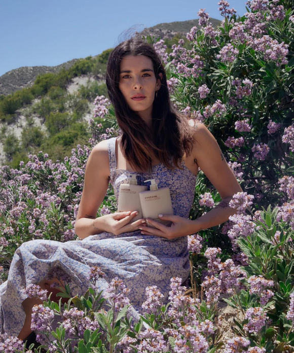 A Girl Named Sue Natural Body Cream - Routine