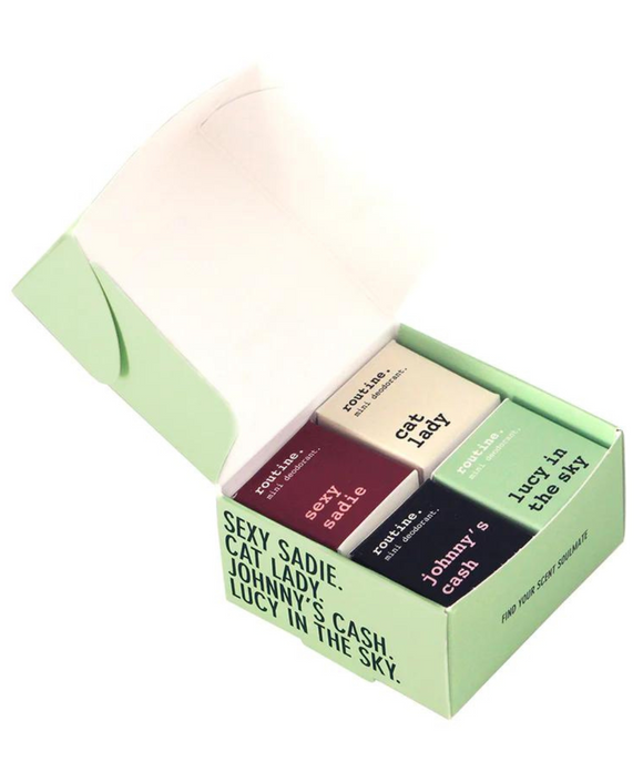 Plant People Minis Kit - Routine