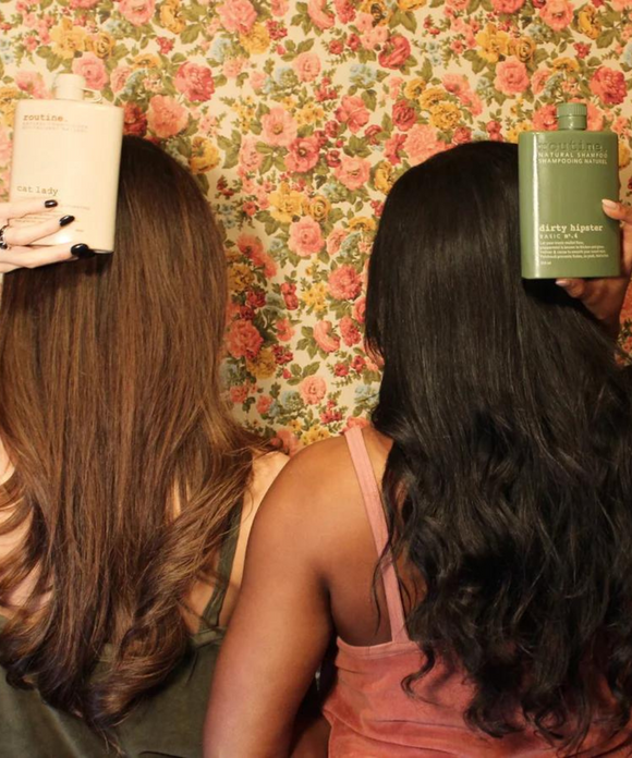 Cat Lady Conditioner - Routine