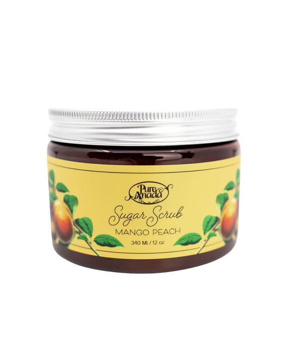 Sugar Scrub | 12 Scents - Pure Anada