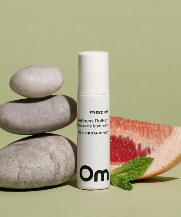 Freedom Wellness Roll On - Om Organics