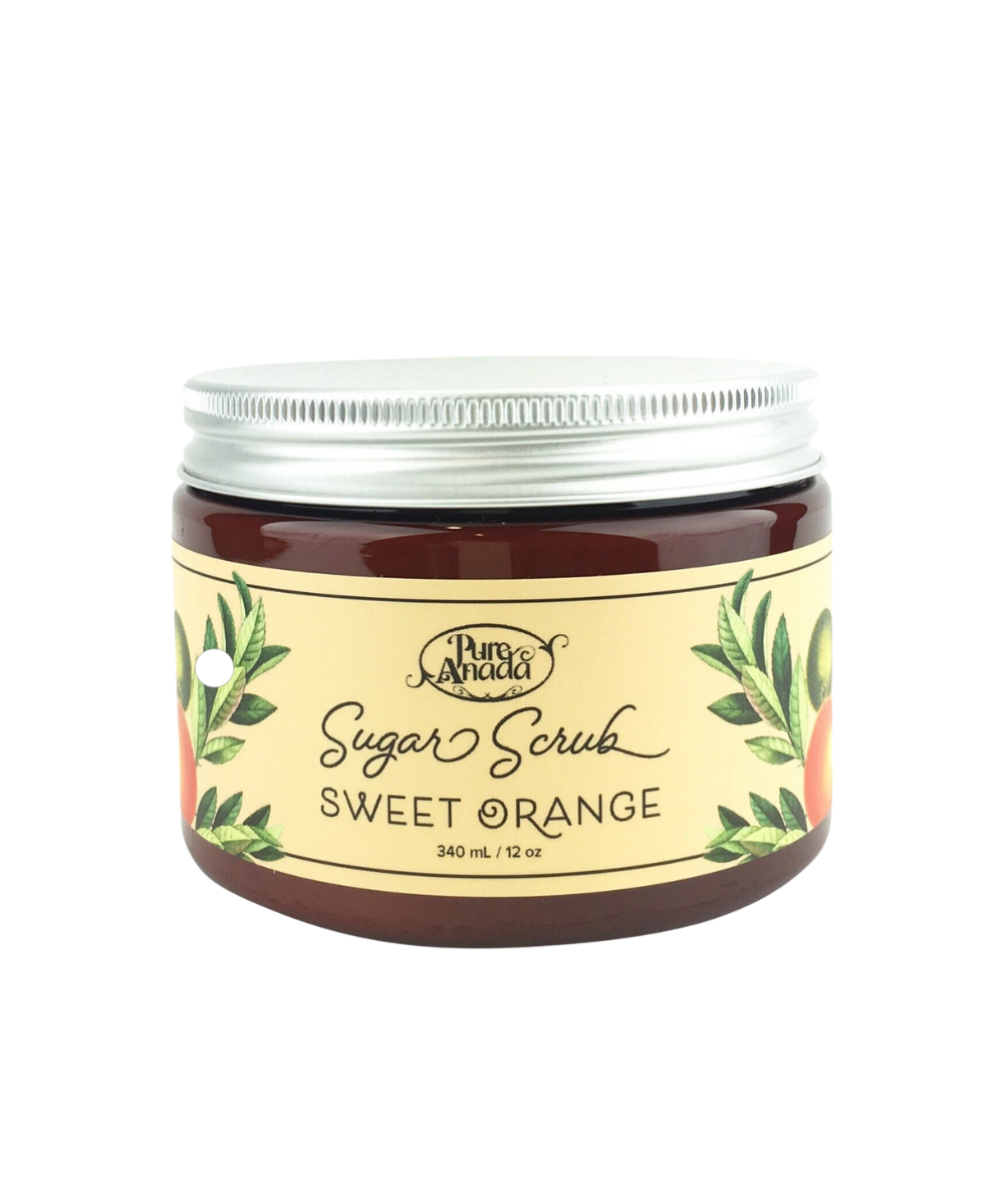 Sugar Scrub | 12 Scents - Pure Anada