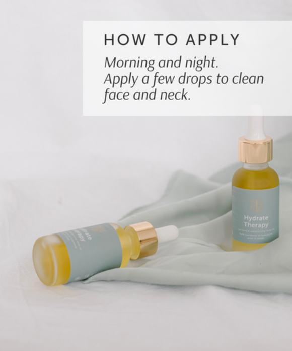 Hydrate Therapy - Puur Ingrid