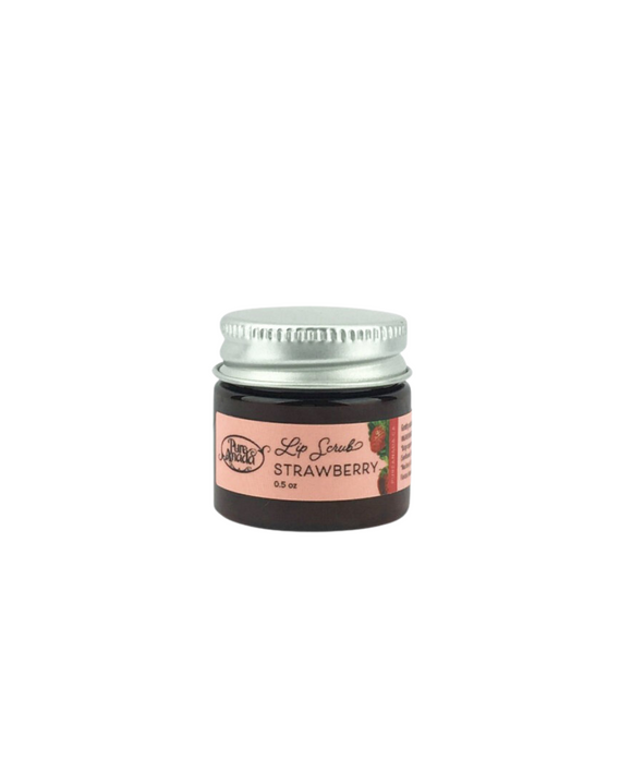 Lip Scrub | 2 Scents - Pure Anada
