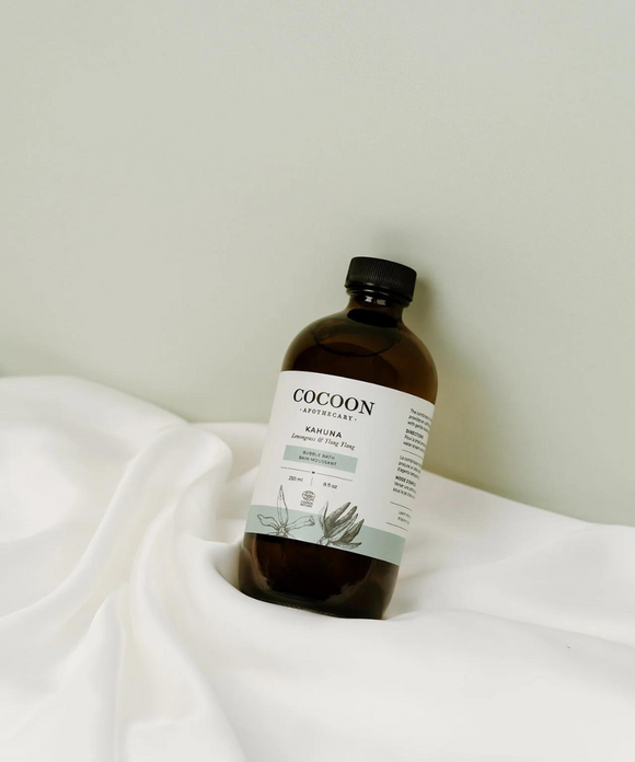 Kahuna Bubble Bath - Cocoon Apothecary
