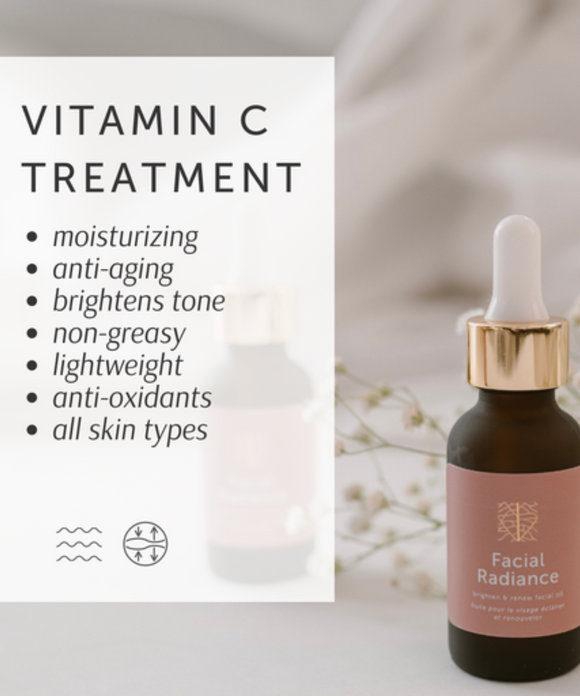 Facial Radiance - Puur Ingrid