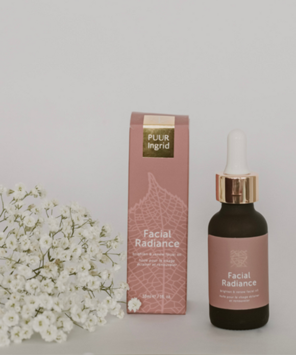 Facial Radiance - Puur Ingrid