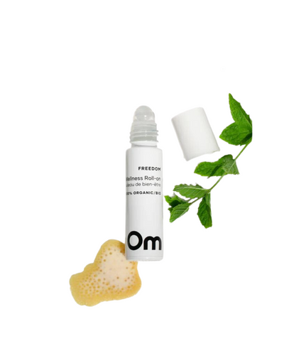 Freedom Wellness Roll On - Om Organics