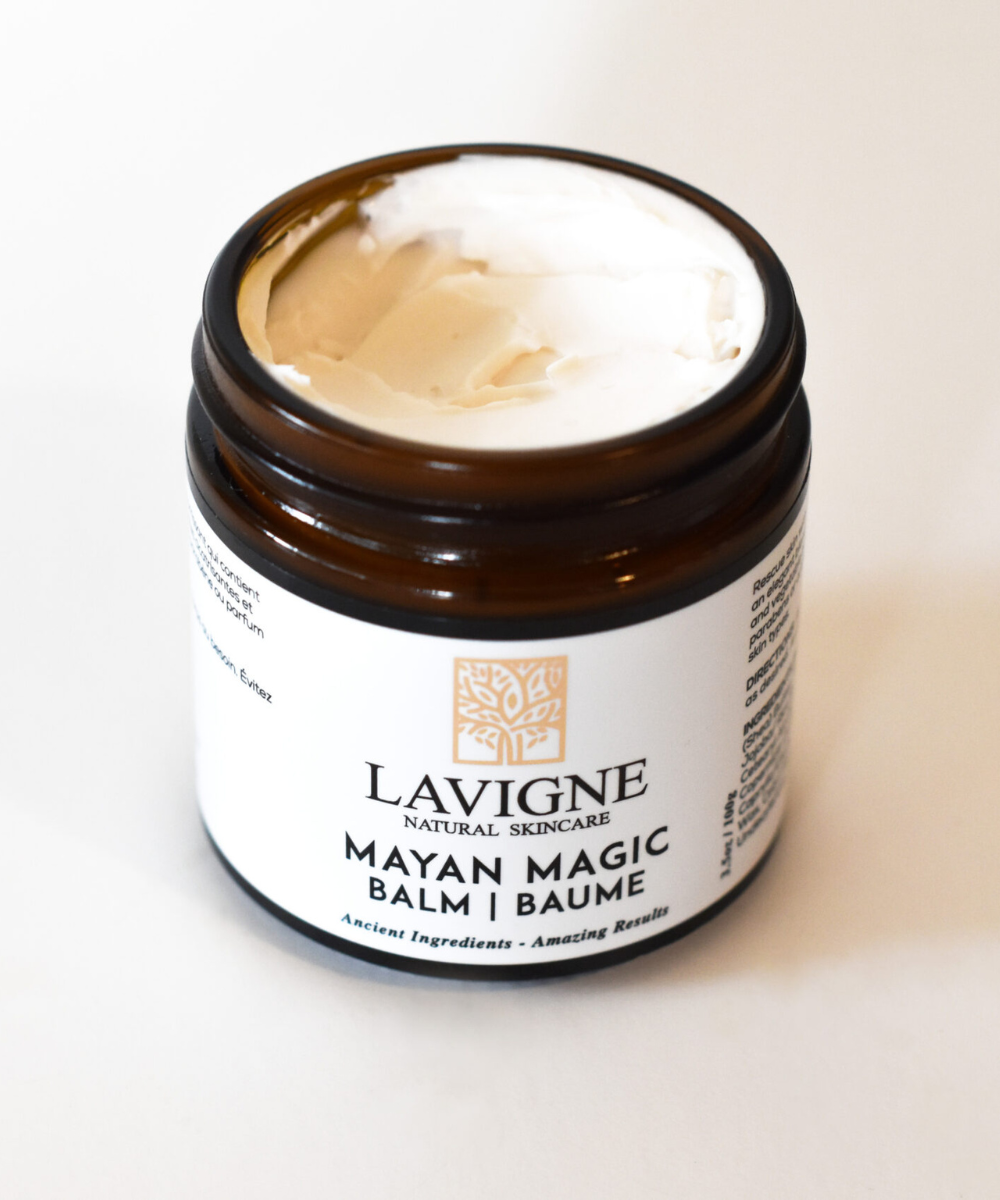 Mayan Magic Balm - LaVigne Naturals