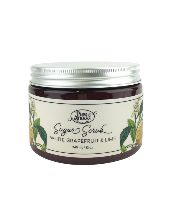 Sugar Scrub | 12 Scents - Pure Anada