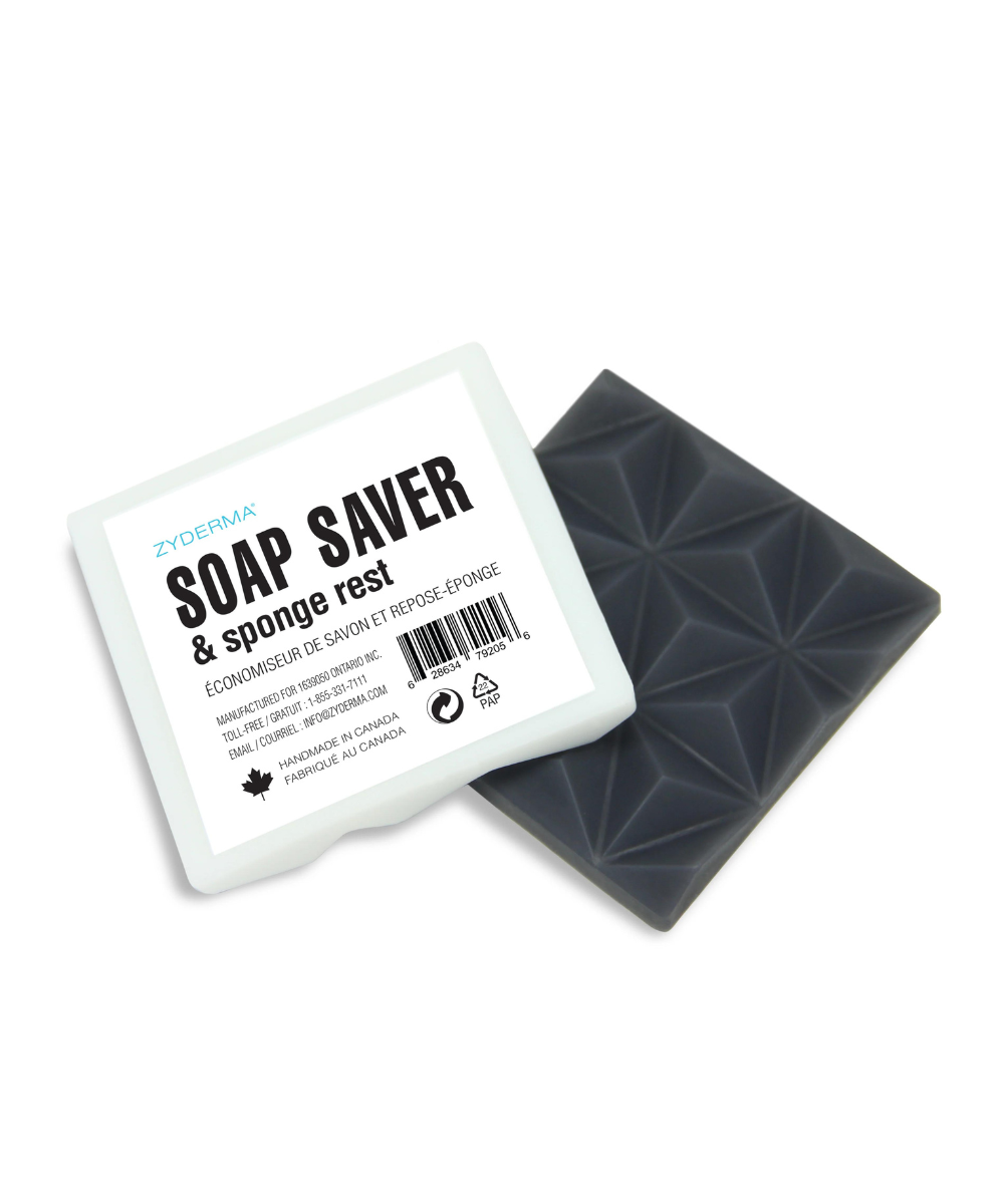 Soap Saver / Sponge Rest - Zyderma