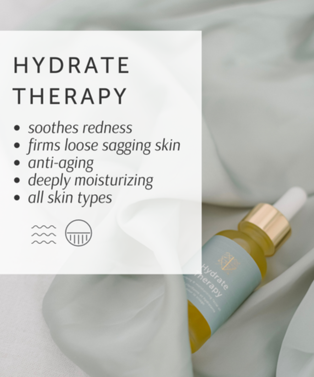 Hydrate Therapy - Puur Ingrid