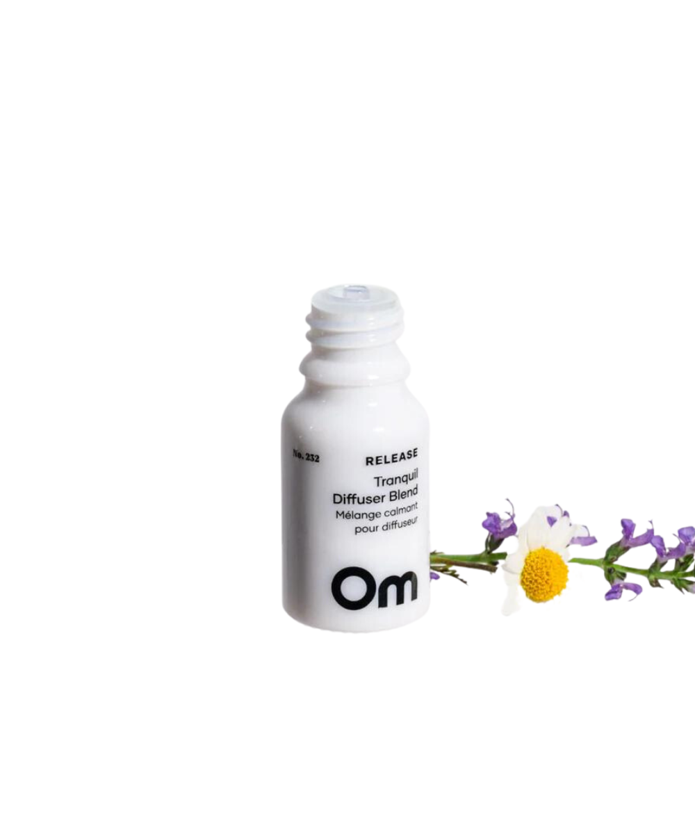 Release Tranquil Diffuser Blend - Om Organics