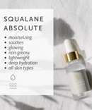 Squalane Absolute - Puur Ingrid