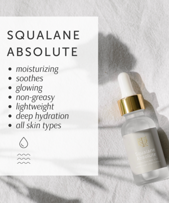 Squalane Absolute - Puur Ingrid