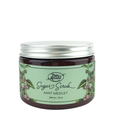 Sugar Scrub | 12 Scents - Pure Anada
