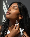 Pink Coconut Scented Roll On - Om Organics