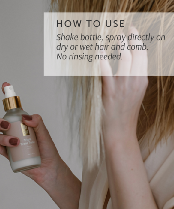 Triple Treat Tonic - Puur Ingrid