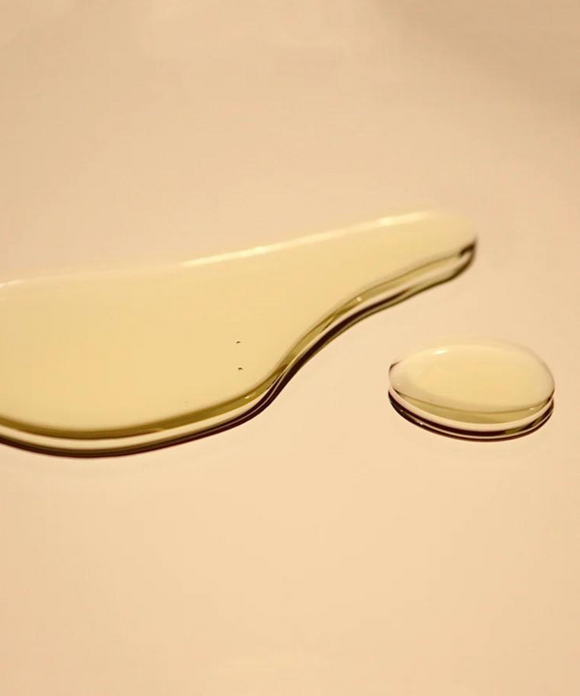 The Curator Botanic Body Serum - Routine