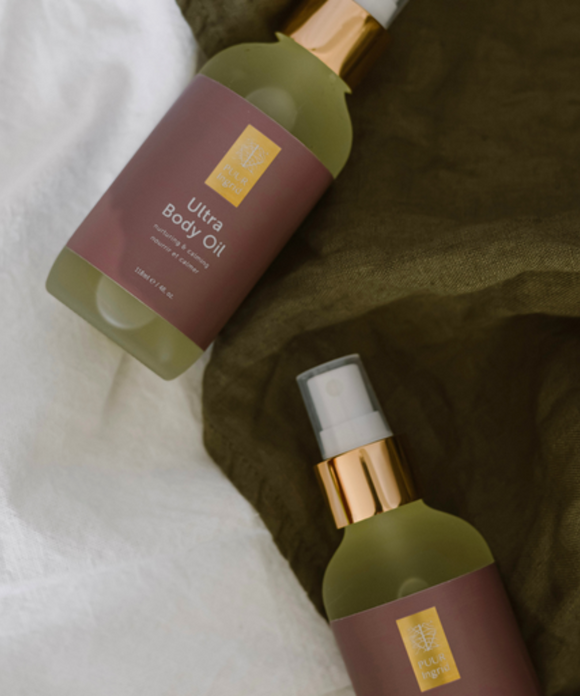 Ultra Body Oil - Puur Ingrid