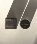 Superstar Deodorant Jar - Activated Charcoal - Routine