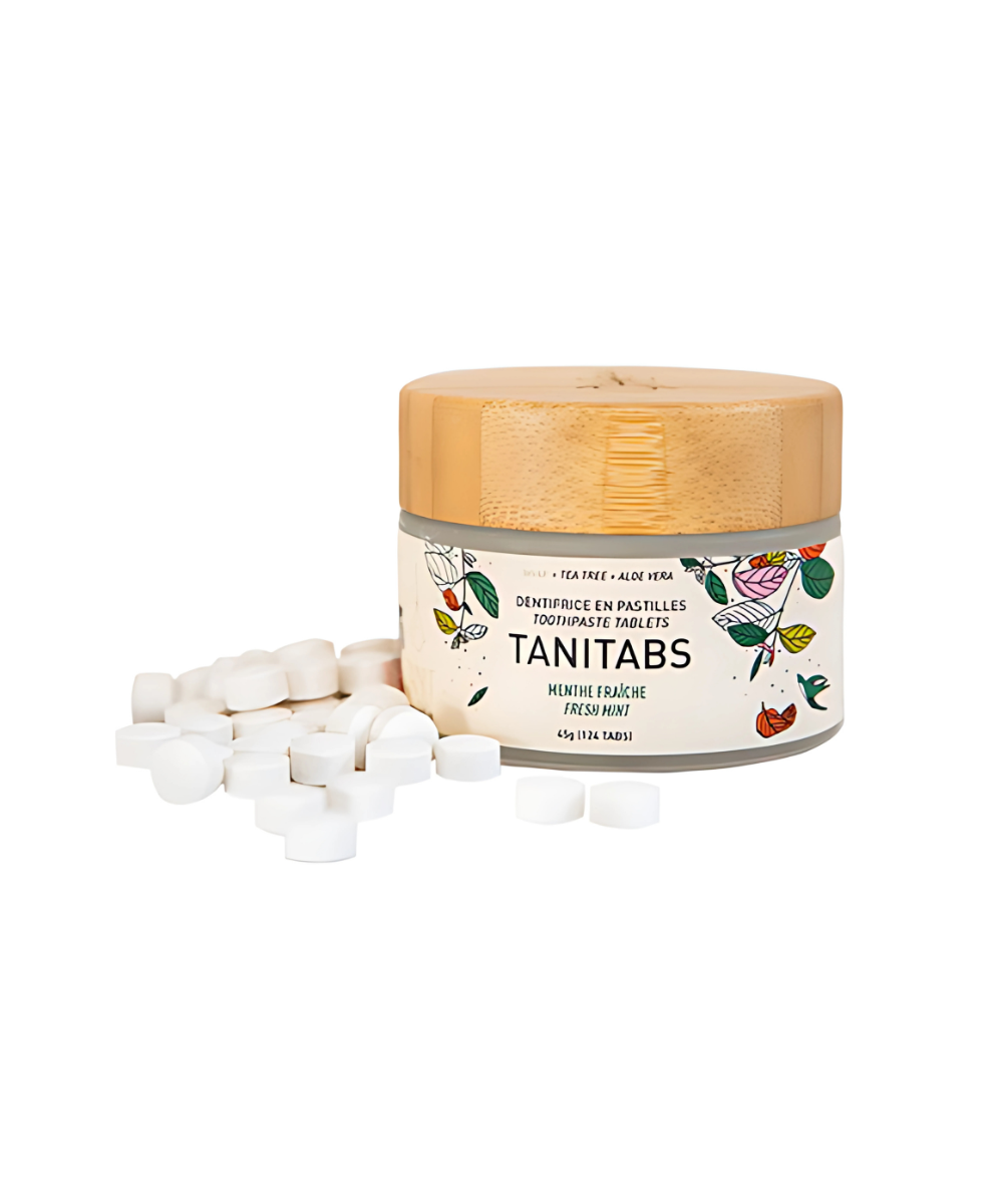 Toothpaste Tablets - Fresh Mint