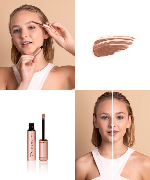 Brow TOK Volumizing Brow Gel - TOK Beauty