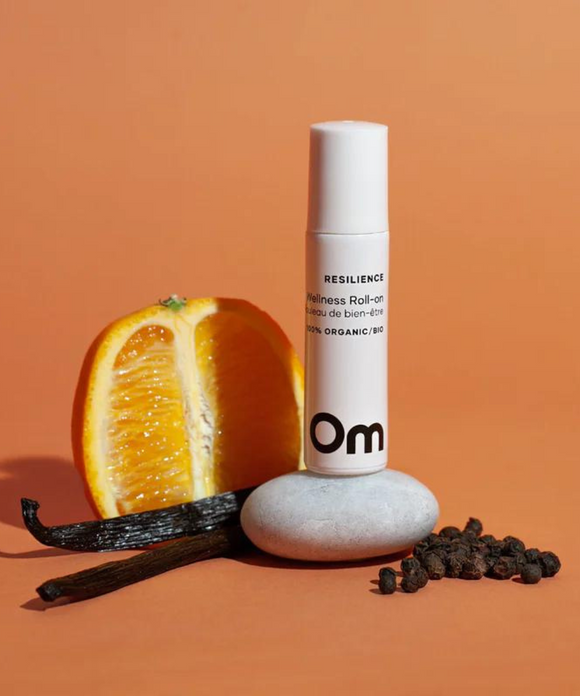 Resilience Wellness Roll On - Om Organics